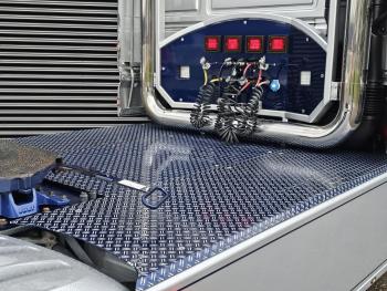 XF 530 SUPERSPACECAB / RETARDER / HYDRAULIC / FULL AIR